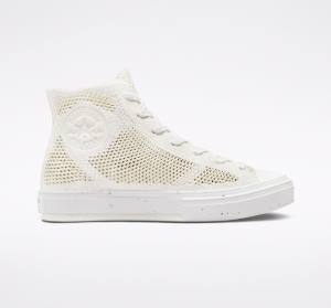 Converse Chuck 70 Renew Redux High Tops Shoes White / Mango | CV-065PWM