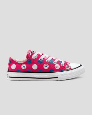 Converse Chuck Taylor All Star Chuck Day Low Tops Shoes Pink | CV-461TIX