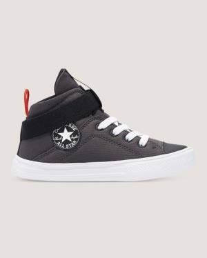 Converse Chuck Taylor All Star Superplay Knit Laced High Tops Shoes Grey | CV-207NTQ