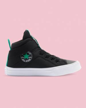 Converse Chuck Taylor All Star Superplay High Tops Shoes Black | CV-910JKN