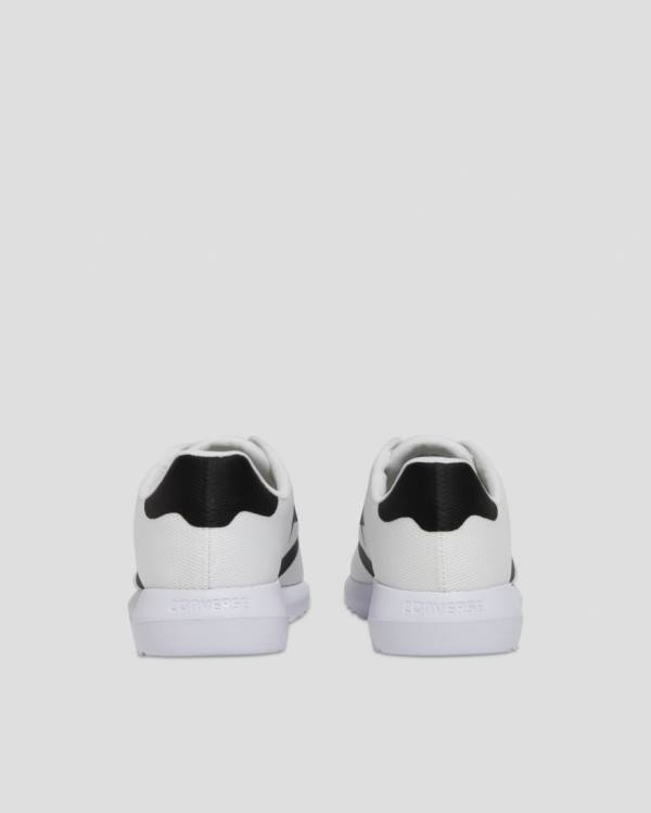 Converse Auckland Ultra Low Tops Shoes White Black | CV-706WDU