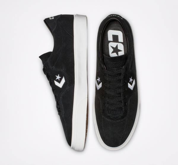 Converse CONS Louie Lopez Pro Skate Shoes Black / White | CV-420SUN