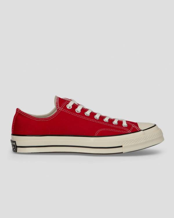 Converse Chuck 70 Always On Low Tops Shoes Red | CV-396DRE