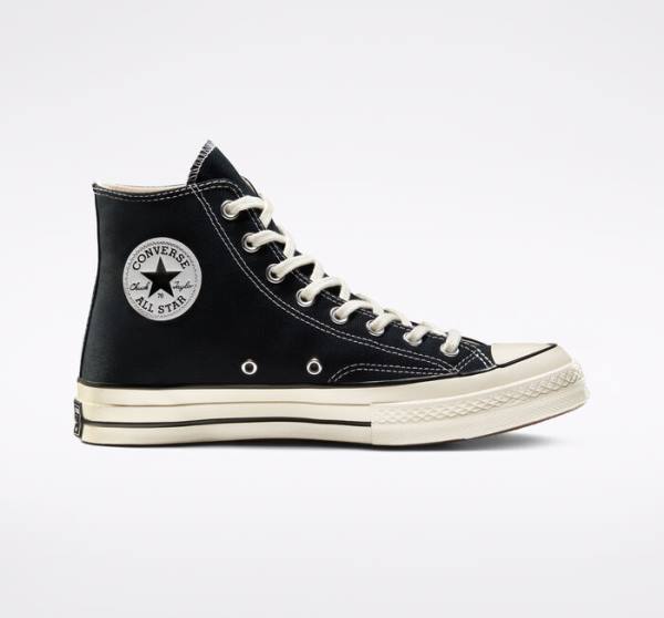 Converse Chuck 70 High Tops Shoes Black | CV-930RXN