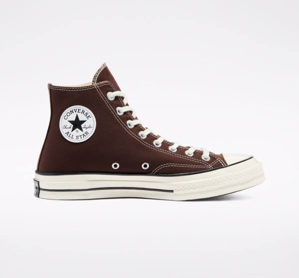 Converse Chuck 70 Pastel Polyester High Tops Shoes Black | CV-189CGE