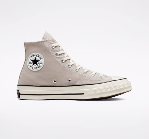 Converse Chuck 70 Pastel Polyester High Tops Shoes Black | CV-201IWK