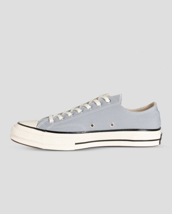 Converse Chuck 70 Seasonal Colour Low Tops Shoes Grey | CV-974CEA