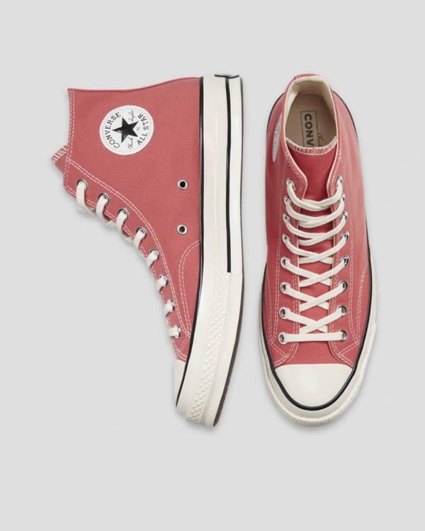 Converse Chuck 70 Seasonal High Tops Shoes Pink | CV-870BJG