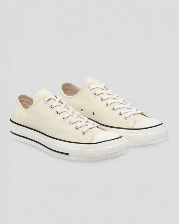 Converse Chuck 70 Seasonal Low Tops Shoes Beige | CV-265NXZ