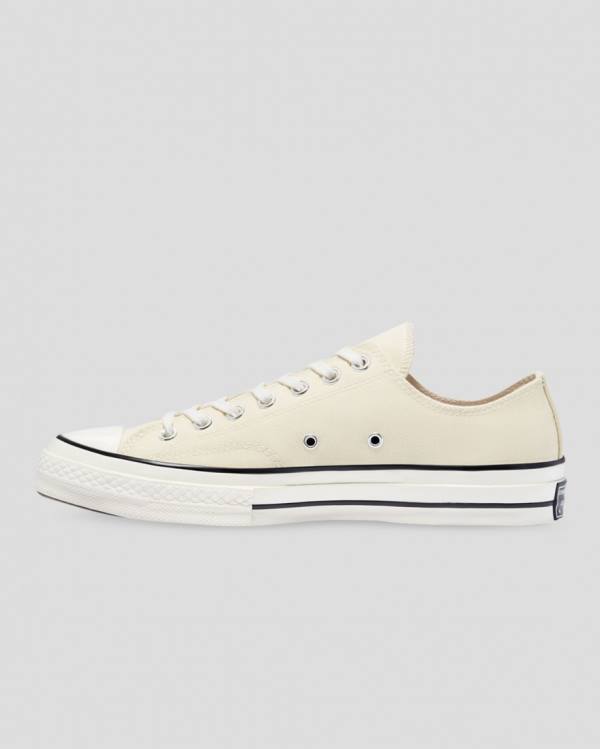 Converse Chuck 70 Seasonal Low Tops Shoes Beige | CV-265NXZ