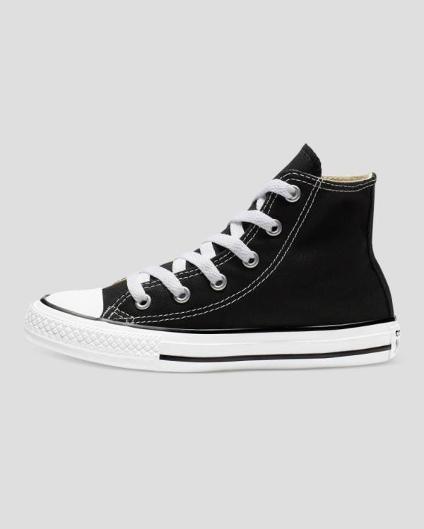 Converse Chuck Taylor All Star High Tops Shoes Black | CV-172HNQ