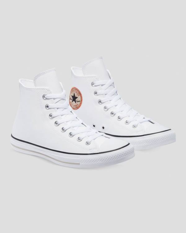 Converse Chuck Taylor All Star Summer Daze SL High Tops Shoes White | CV-642XPV