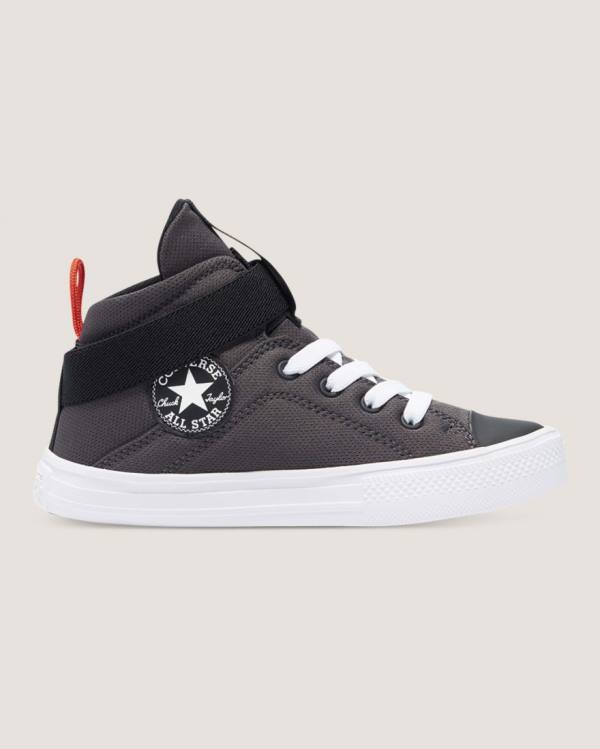 Converse Chuck Taylor All Star Superplay Knit Laced High Tops Shoes Grey | CV-207NTQ