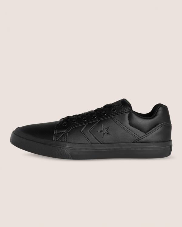 Converse Distrito Low Tops Shoes Black | CV-780TIZ