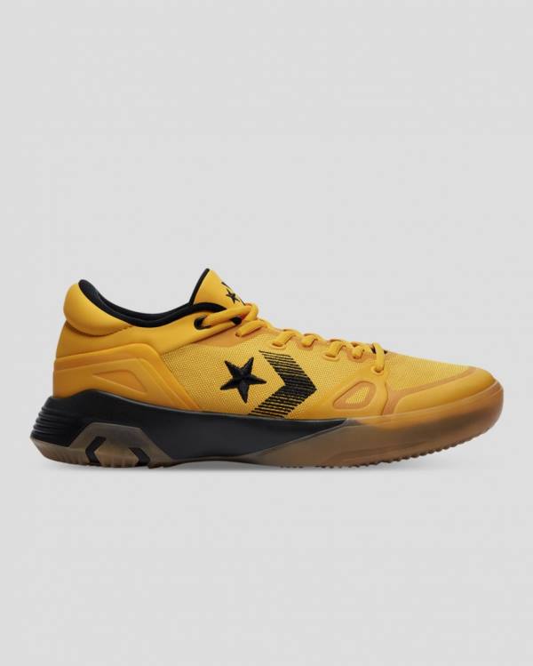 Converse G4 Hyper Swarm Low Tops Shoes Yellow | CV-697XCD