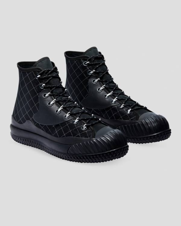 Converse Slam Jam Bosey MC High Tops Shoes Black | CV-156PYN